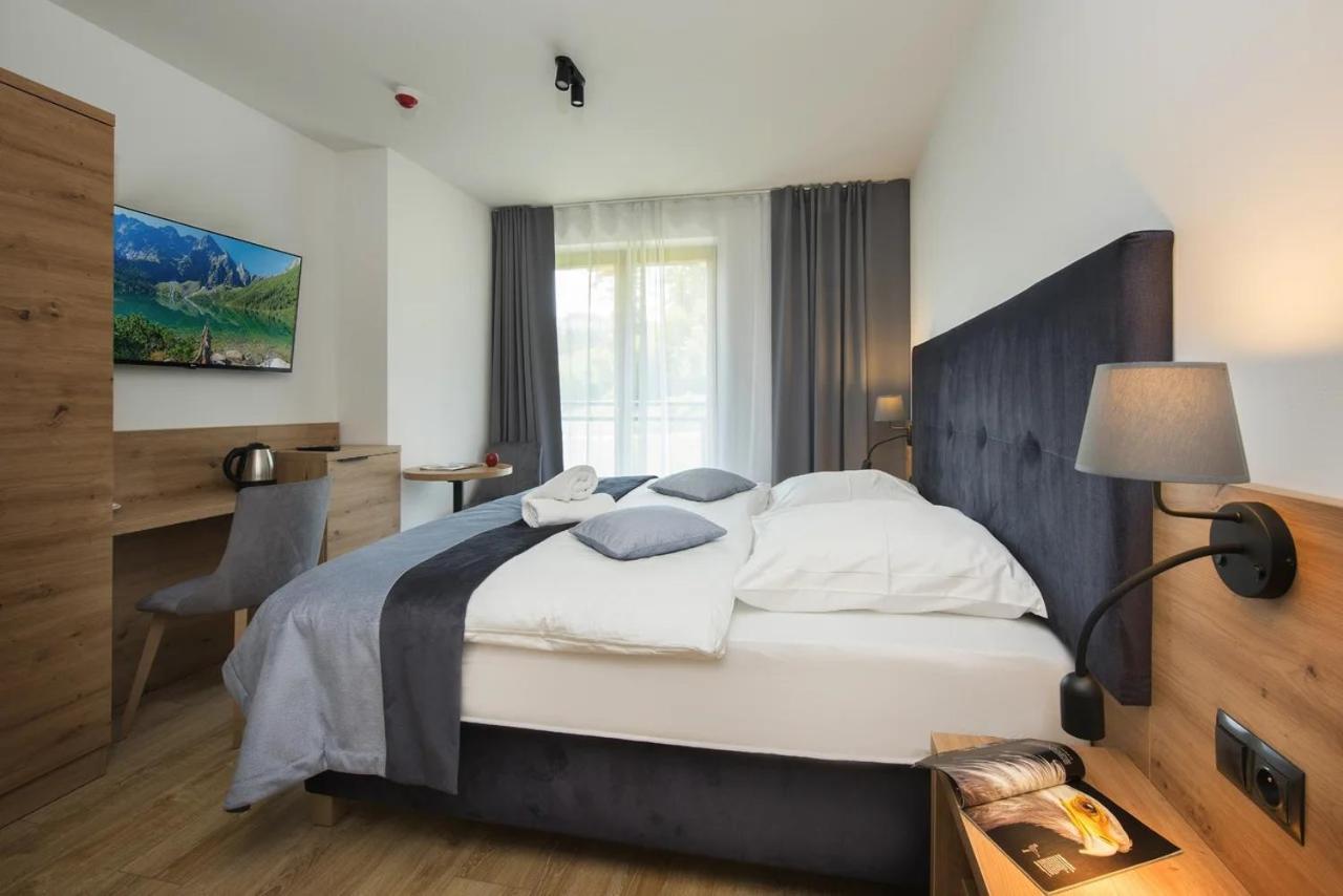 Askana - Basen, Sauny, Jacuzzi Białka Tatrzańska Exterior foto