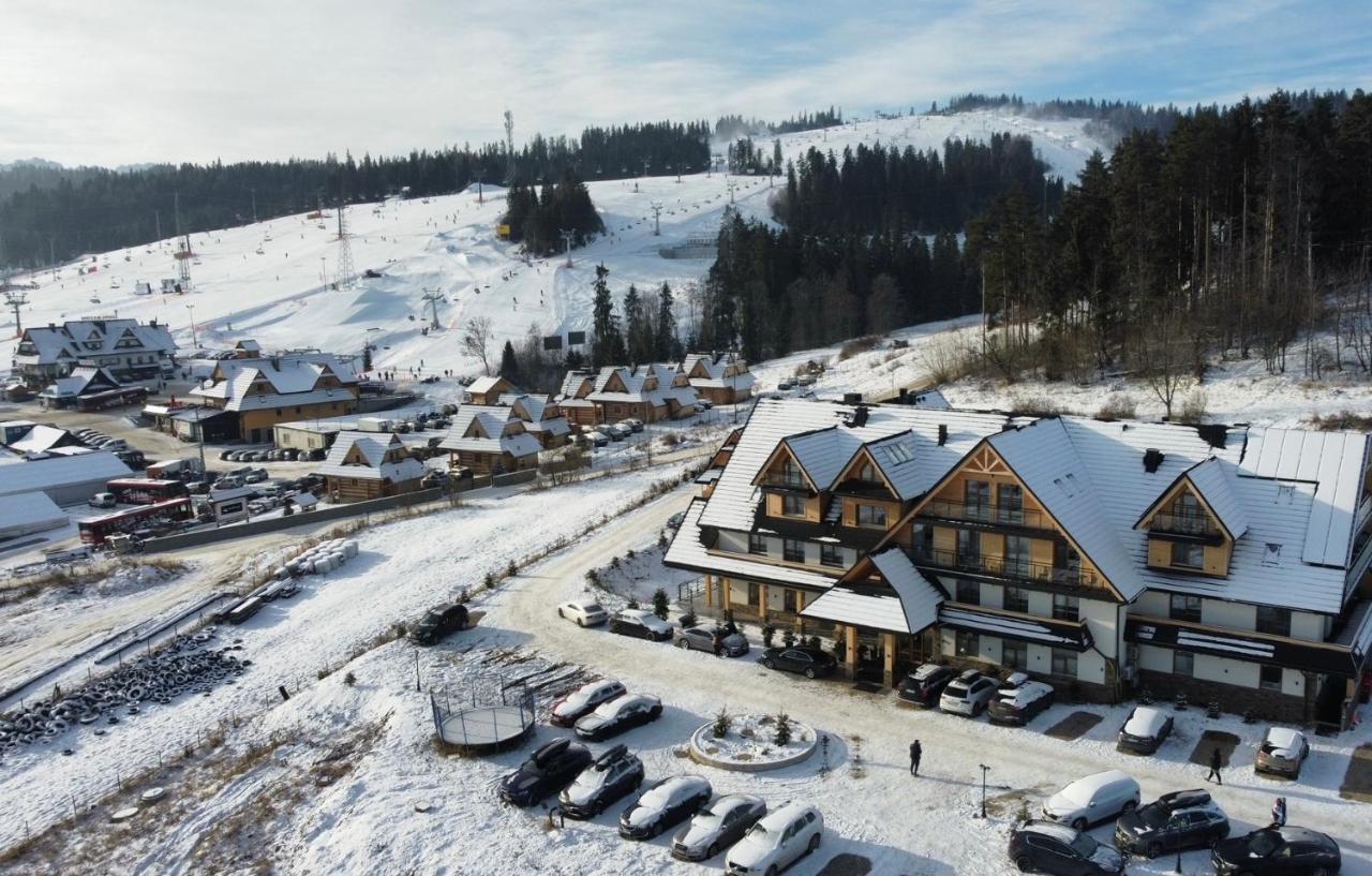 Askana - Basen, Sauny, Jacuzzi Białka Tatrzańska Exterior foto