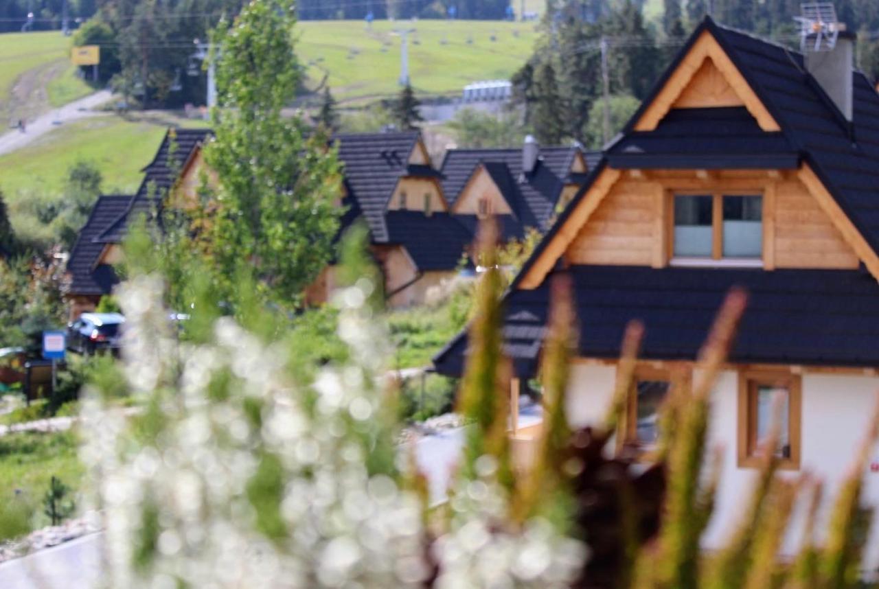 Askana - Basen, Sauny, Jacuzzi Białka Tatrzańska Exterior foto