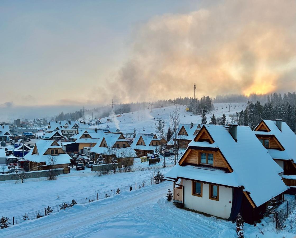 Askana - Basen, Sauny, Jacuzzi Białka Tatrzańska Exterior foto