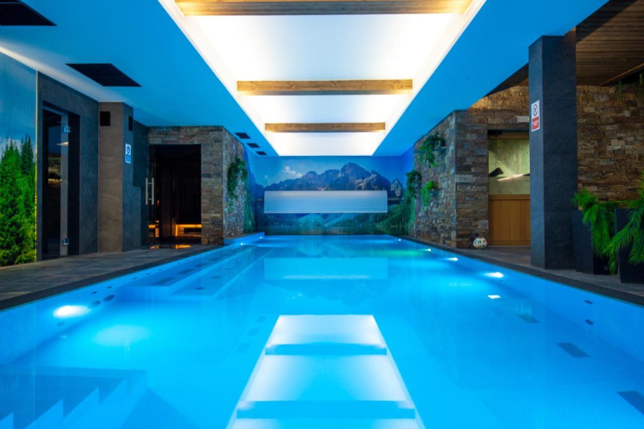 Askana - Basen, Sauny, Jacuzzi Białka Tatrzańska Exterior foto