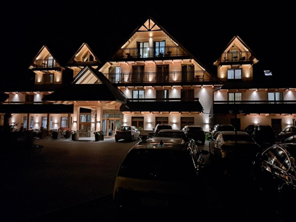 Askana - Basen, Sauny, Jacuzzi Białka Tatrzańska Exterior foto
