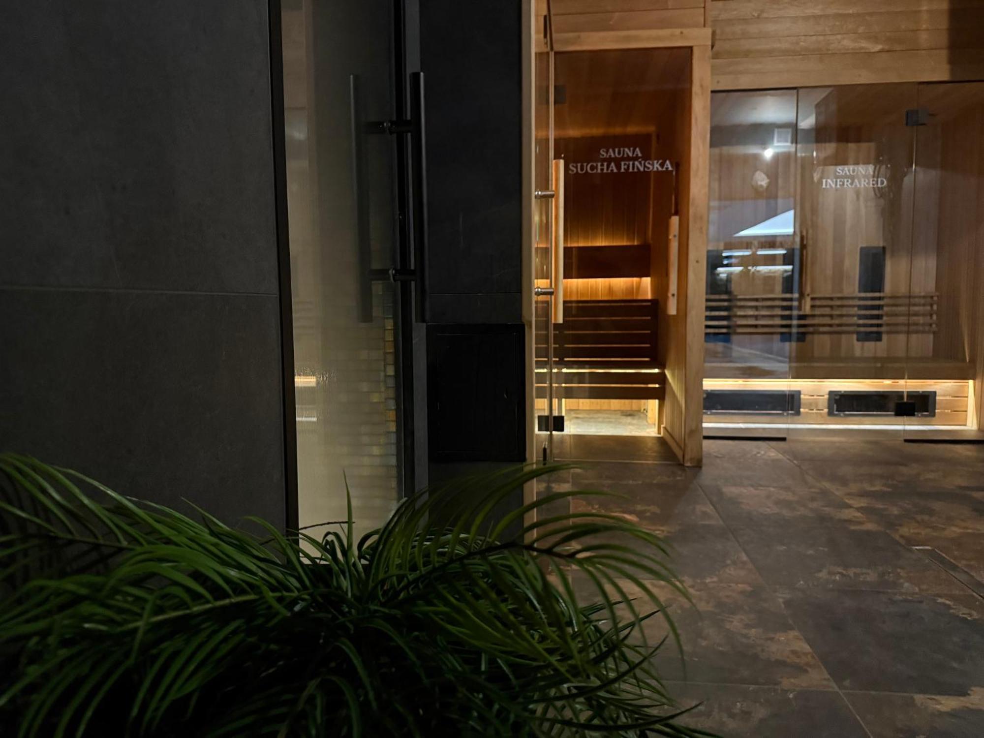 Askana - Basen, Sauny, Jacuzzi Białka Tatrzańska Exterior foto