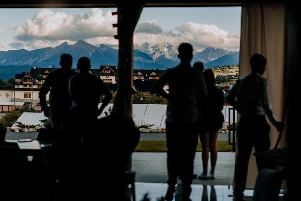 Askana - Basen, Sauny, Jacuzzi Białka Tatrzańska Exterior foto